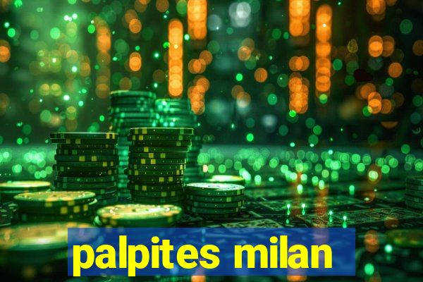 palpites milan